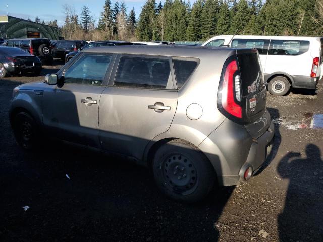  KIA SOUL 2014 Szary