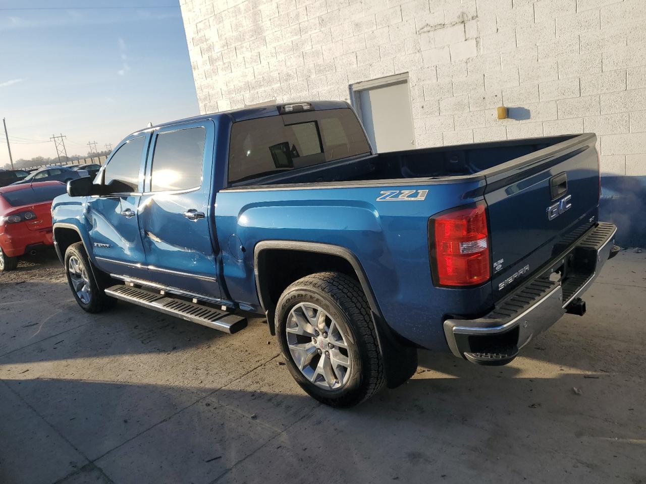 VIN 3GTU2VEC4FG241513 2015 GMC SIERRA no.2