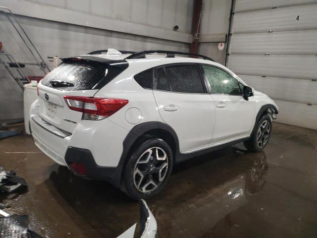  SUBARU CROSSTREK 2019 Белы