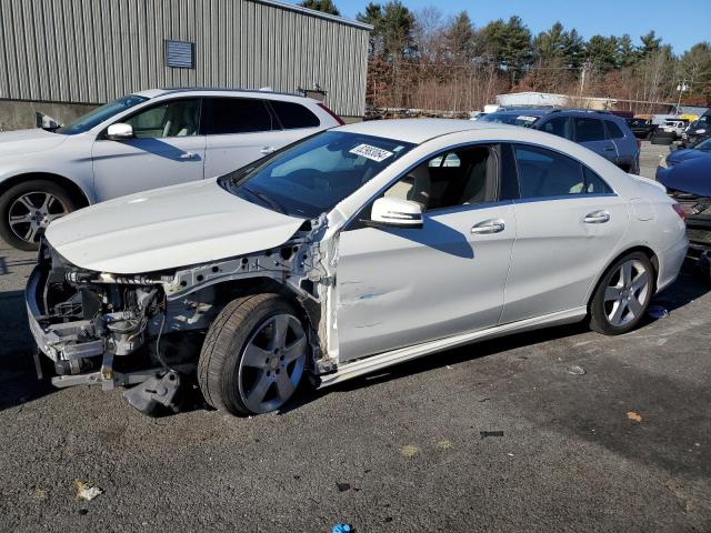 2015 Mercedes-Benz Cla 250 4Matic