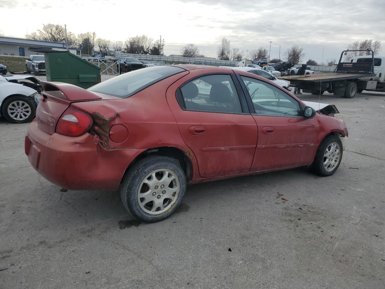 2004 Dodge Neon - Image 3