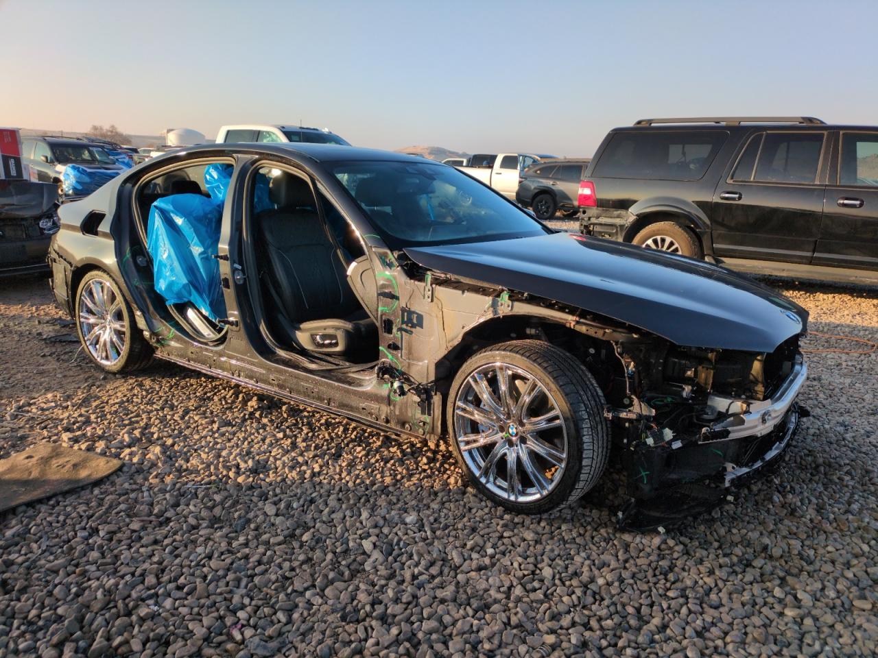 2019 BMW M5 - Image 4