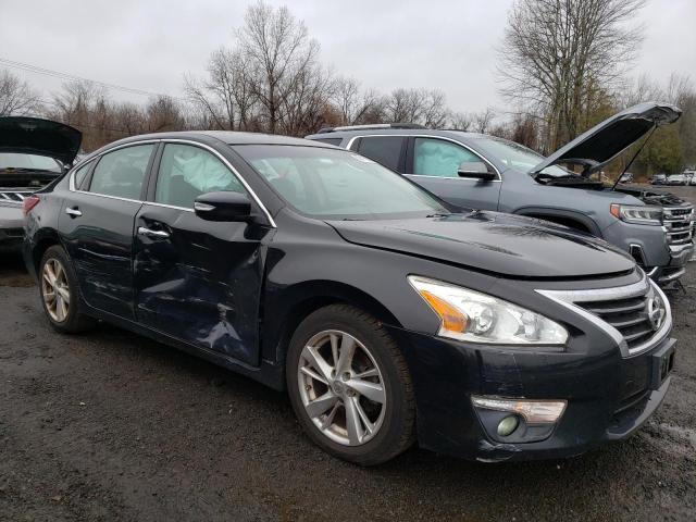  NISSAN ALTIMA 2013 Black