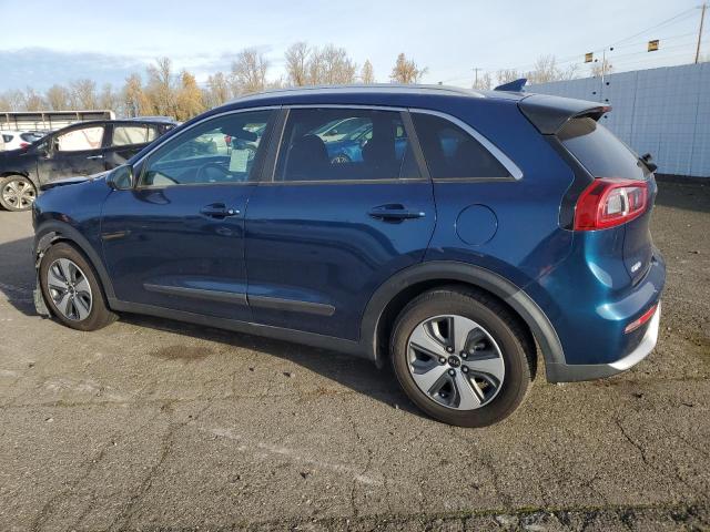  KIA NIRO 2018 Синій