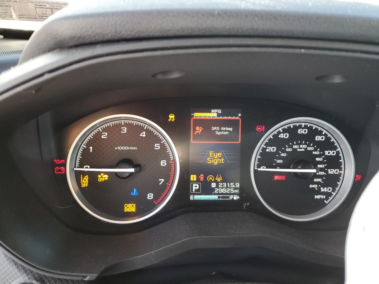 2019 Subaru Forester - Image 9