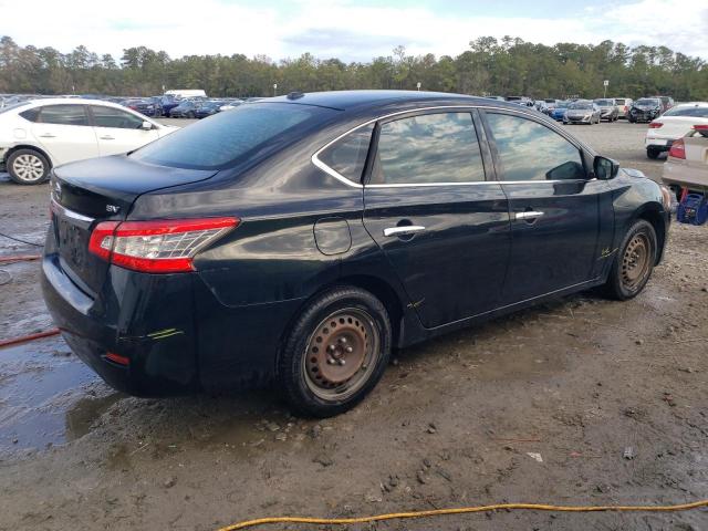  NISSAN SENTRA 2015 Czarny