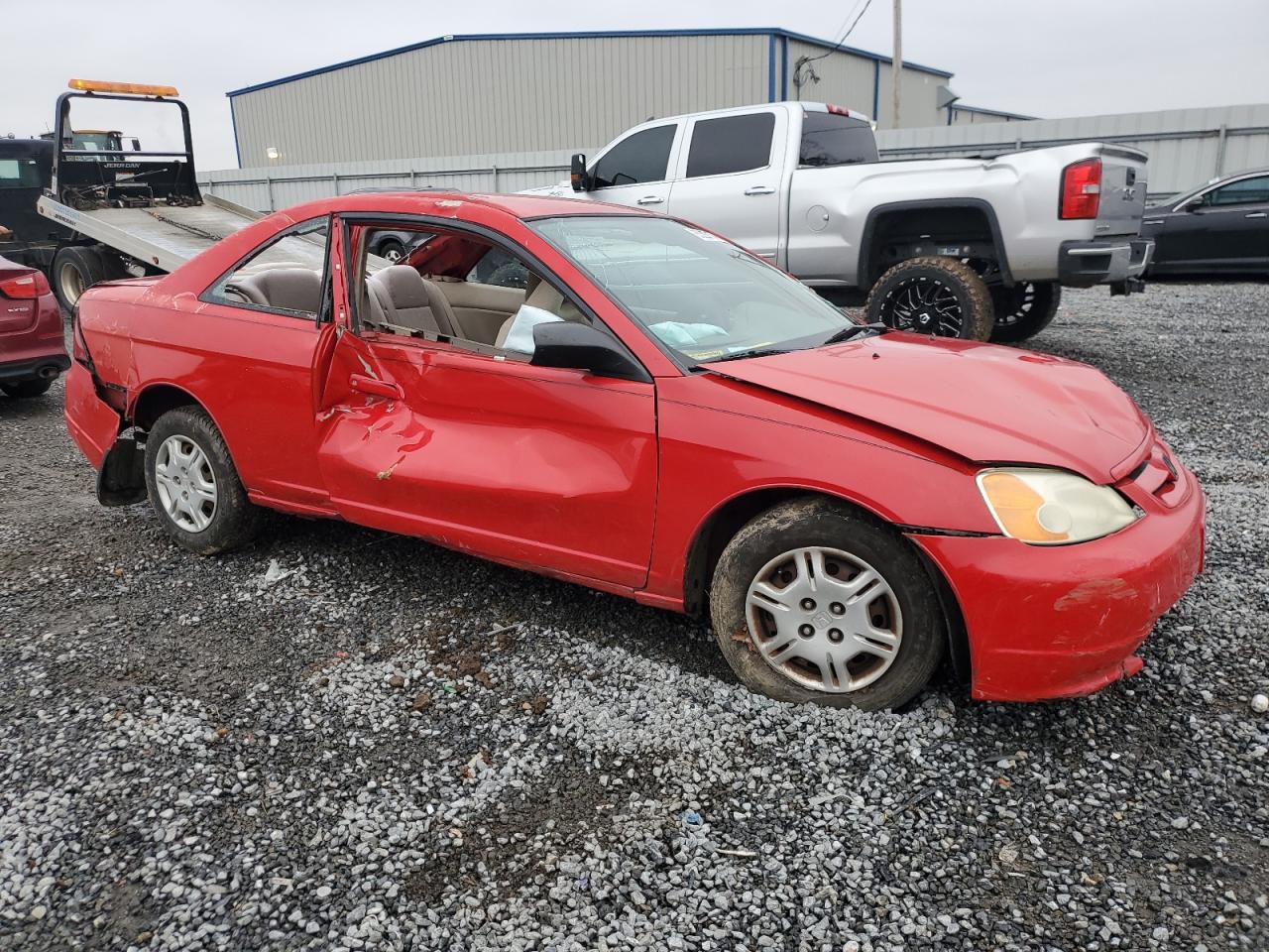 2002 Honda Civic - Image 4