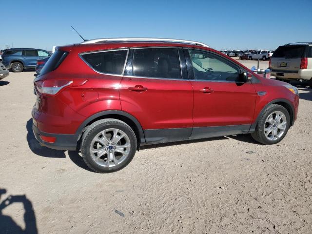  FORD ESCAPE 2016 Red