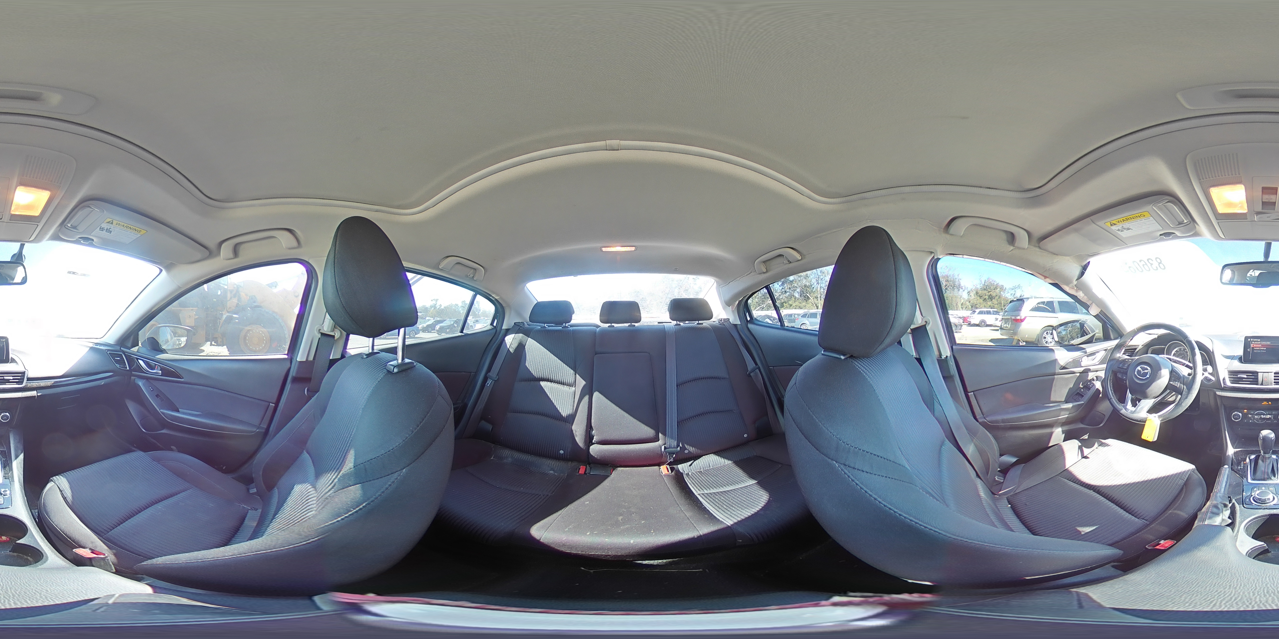 2016 Mazda 3 Touring VIN: 3MZBM1W7XGM307980 Lot: 89290275