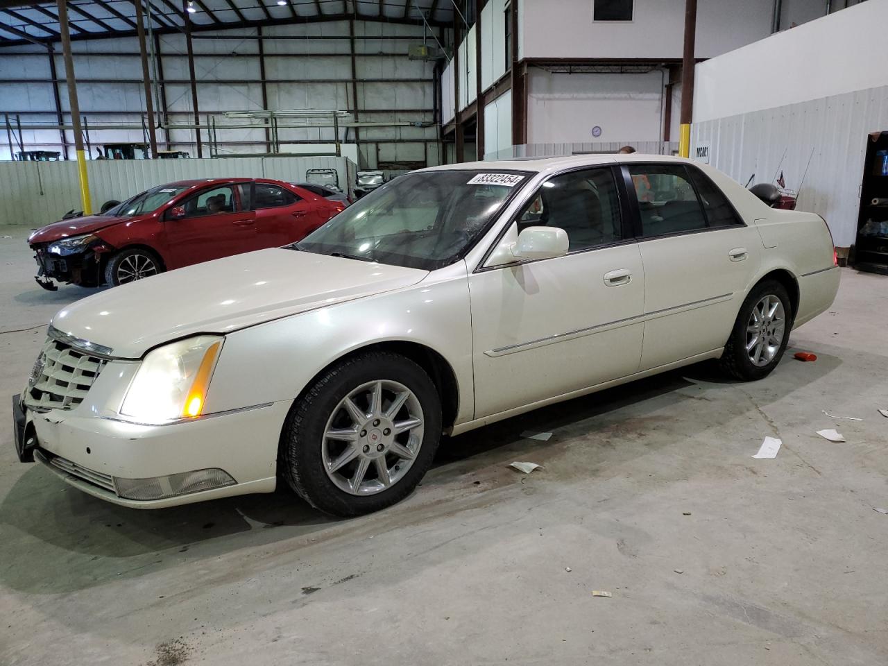 2011 Cadillac DTS - Image 1