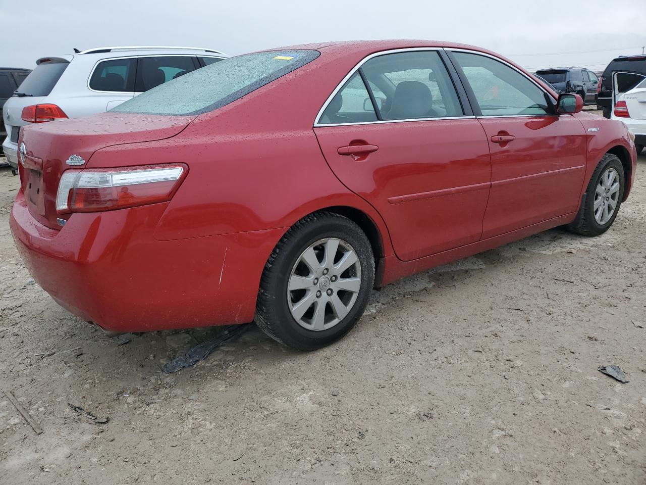 2007 Toyota Camry - Image 3