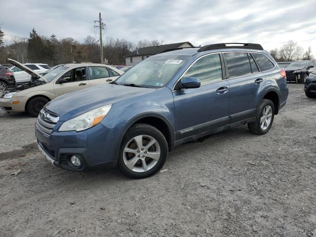  SUBARU OUTBACK 2013 Синий