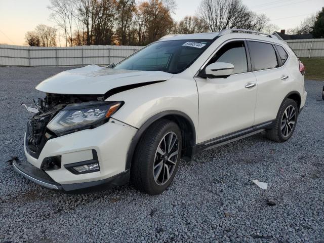  NISSAN ROGUE 2020 Белы