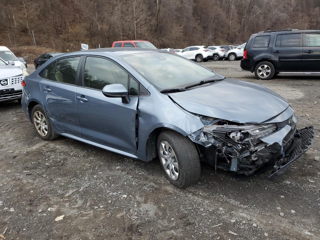 2021 Toyota Corolla - Image 4