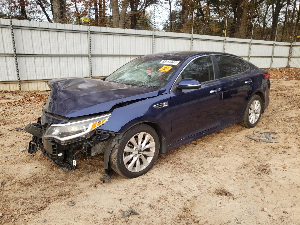 2018 Kia Optima - Image 1