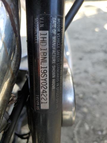 1995 HARLEY-DAVIDSON FLSTN 