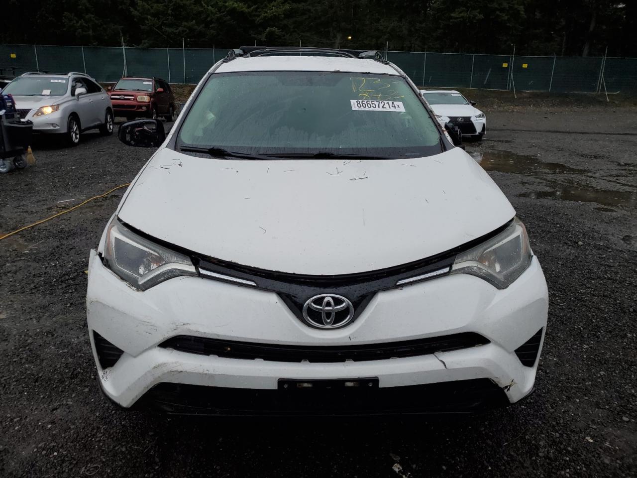 VIN 2T3BFREV6GW414115 2016 TOYOTA RAV4 no.5