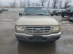 2002 Ford Ranger Super Cab na sprzedaż w Bridgeton, MO - Hail