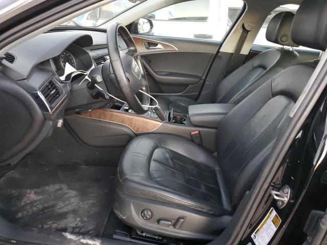  AUDI A6 2012 Black