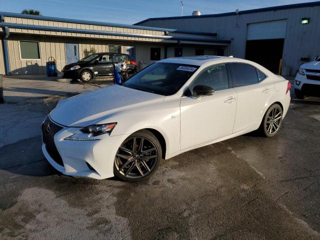  LEXUS IS 2014 White