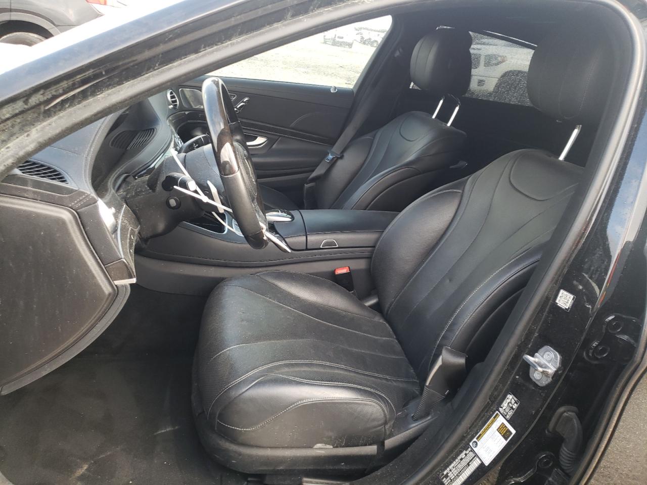 2019 Mercedes-Benz S-klasse - Image 7