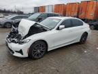 2019 Bmw 330Xi  na sprzedaż w Bridgeton, MO - All Over