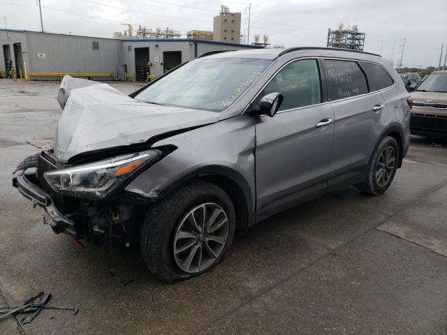 2018 Hyundai Santa Fe Se