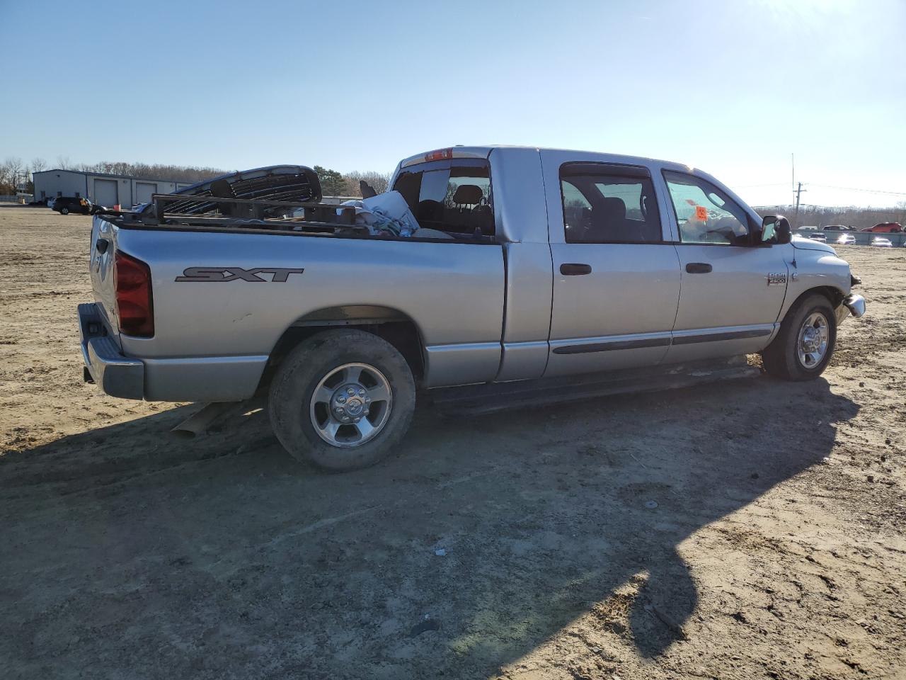 2008 Dodge RAM - Image 3