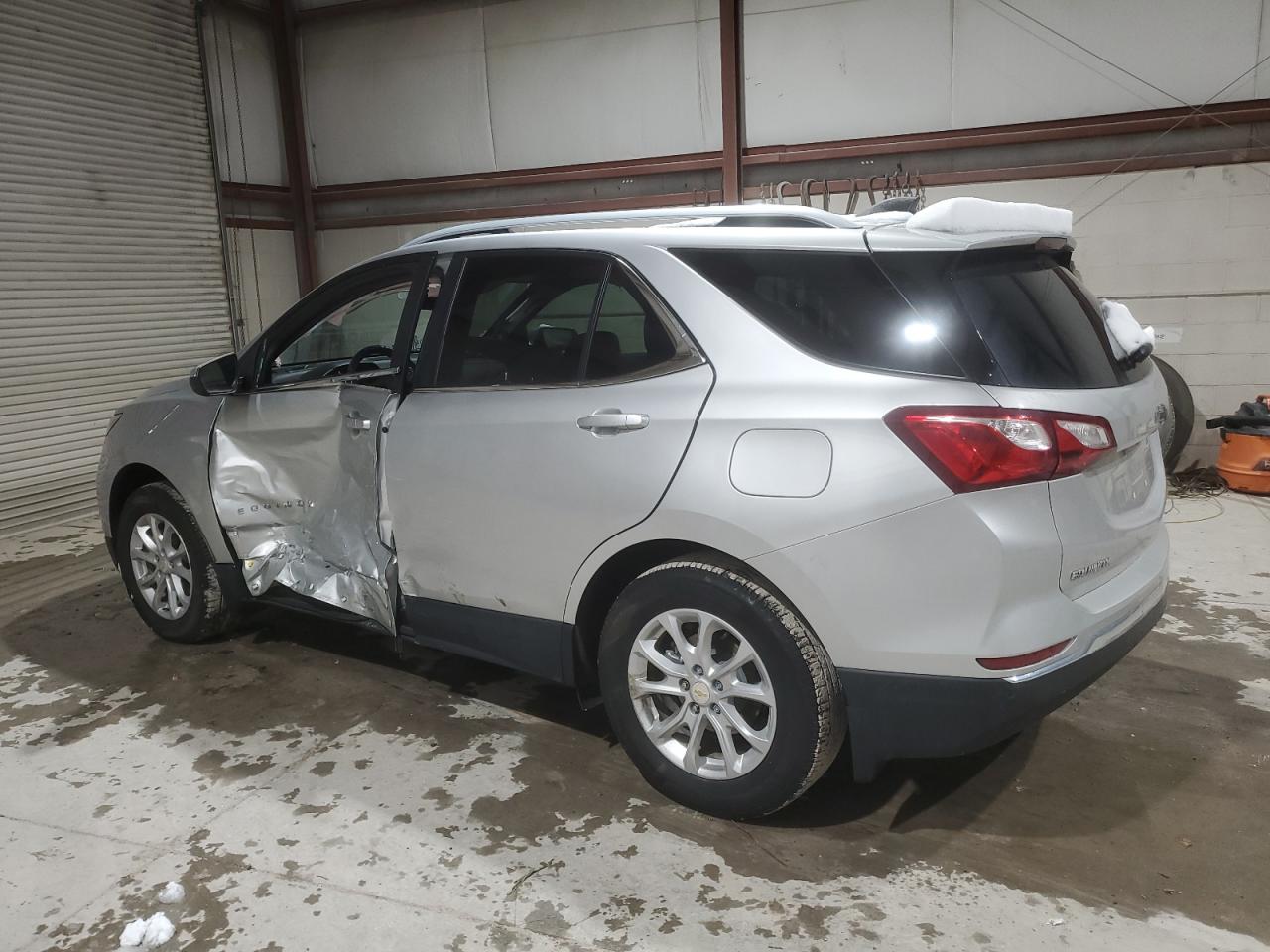 VIN 3GNAXUEV3MS157782 2021 CHEVROLET EQUINOX no.2