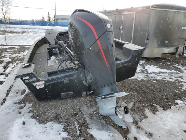 2018 ALUMACRAFT BOAT