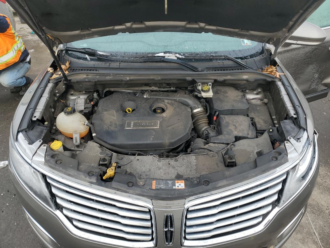 2017 Lincoln MKC - Image 12