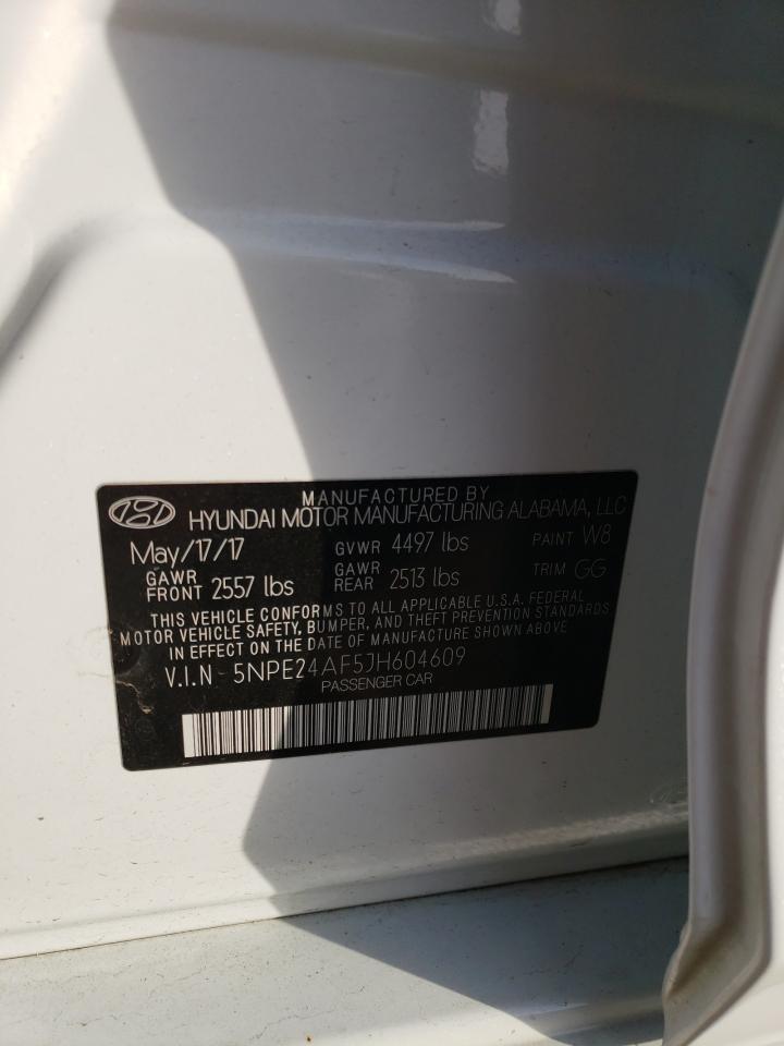 2018 Hyundai Sonata - Image 12