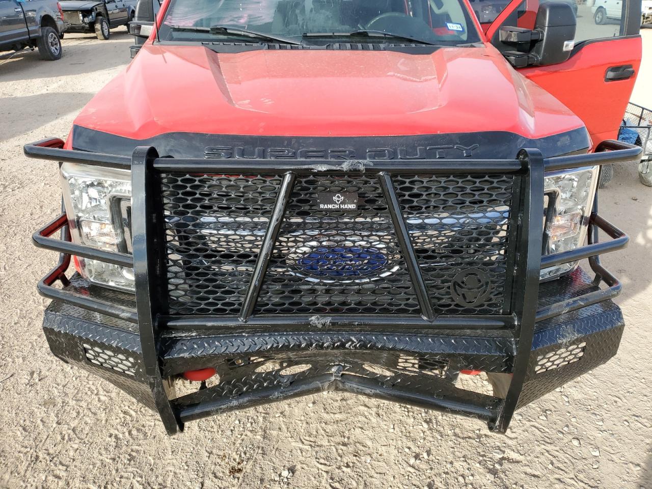 2019 Ford F250 Super Duty VIN: 1FT7W2BT7KEG40566 Lot: 85714844