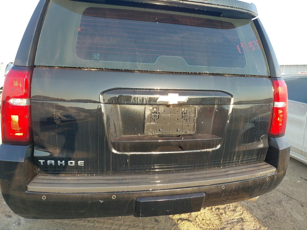 1GNSK7EC2JR280555 - 2018 CHEVROLET TAHOE - #86225584