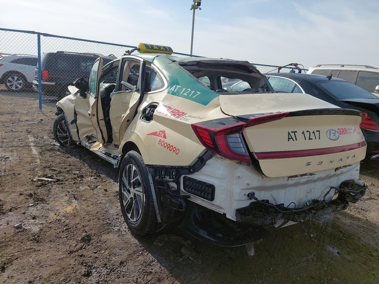 KMHL241J3PA052597 - 2023 HYUNDAI SONATA - #87135024