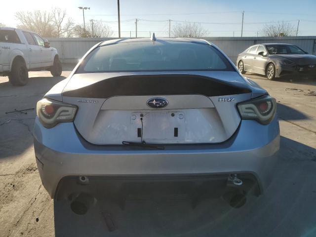  SUBARU BRZ 2015 Серебристый