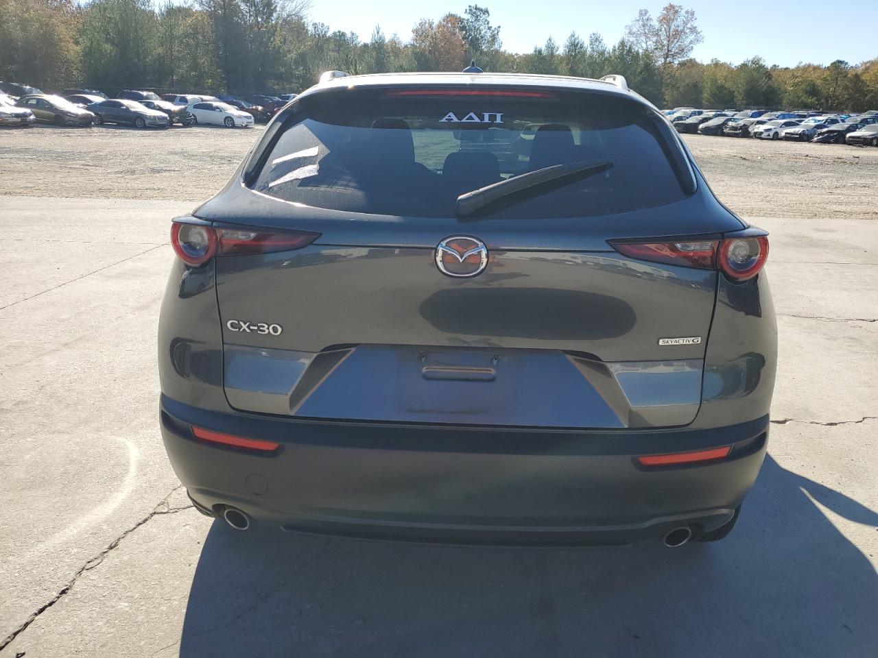 2021 Mazda Cx-30 Premium VIN: 3MVDMADM3MM225443 Lot: 83738384