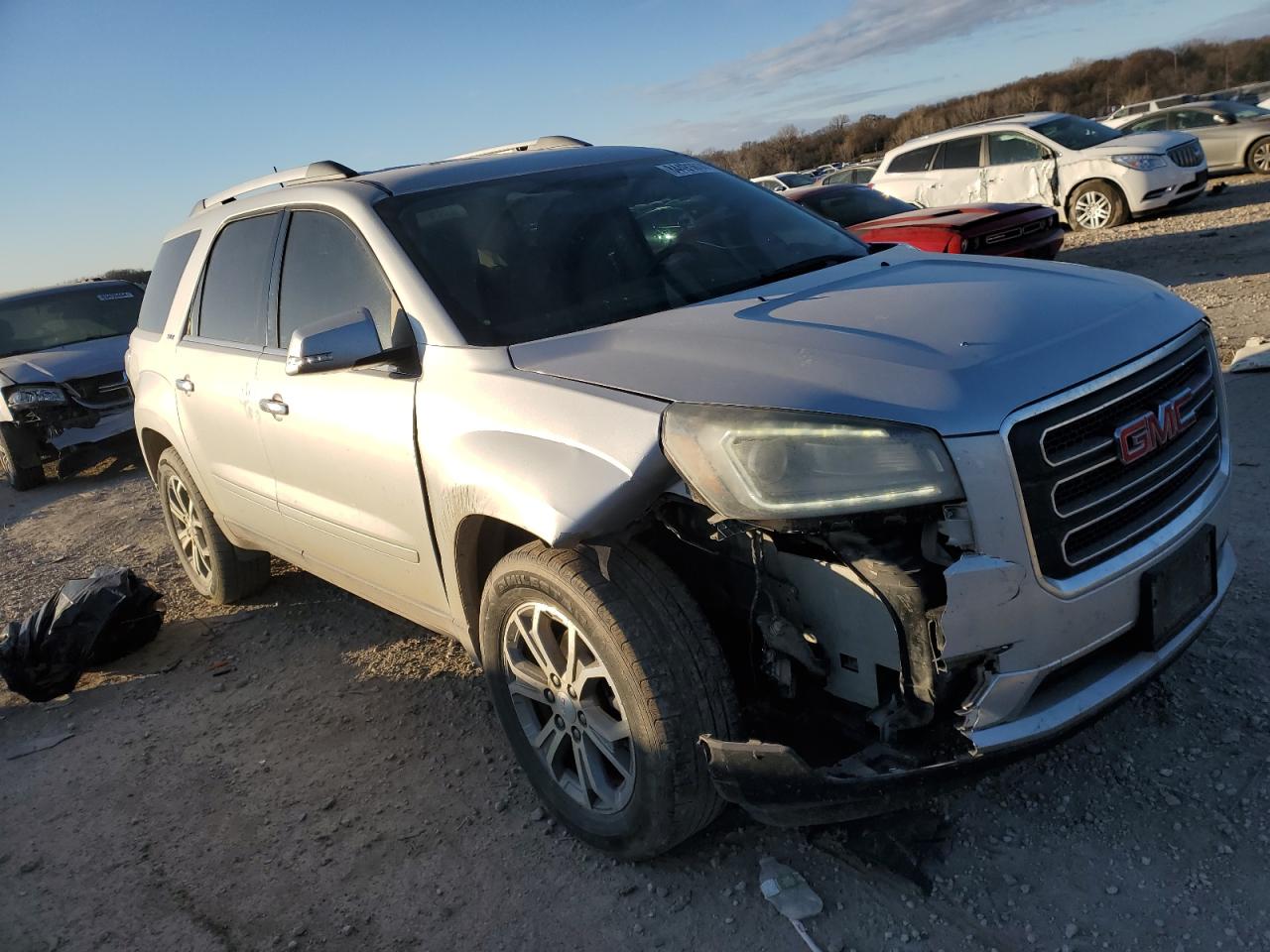 VIN 1GKKRRKDXGJ126636 2016 GMC ACADIA no.4