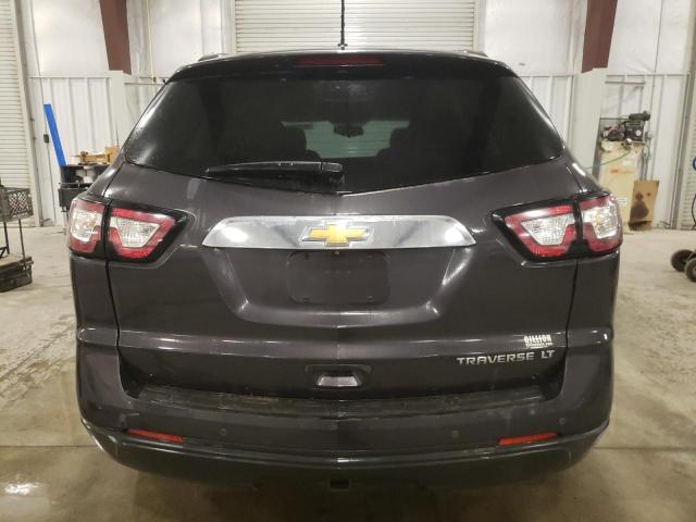  CHEVROLET TRAVERSE 2014 Угольный