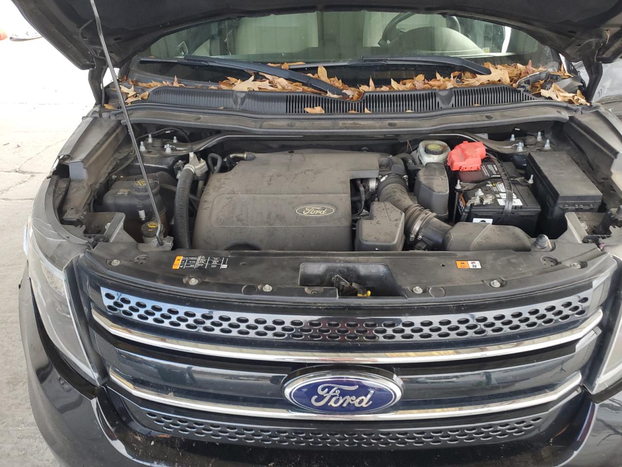 2014 Ford Explorer - Image 14