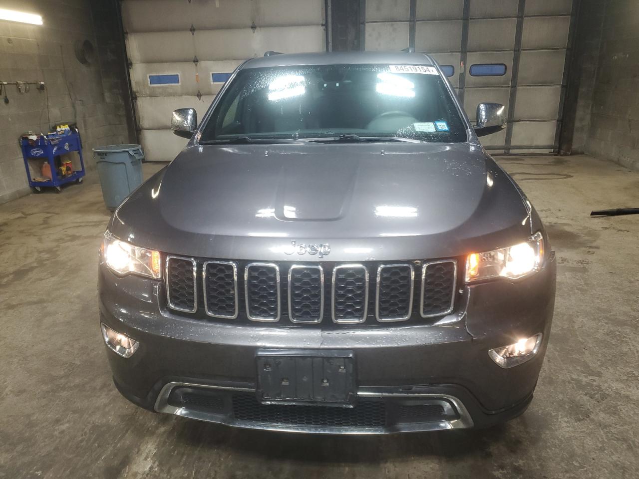 2018 Jeep Grand Cherokee - Image 5