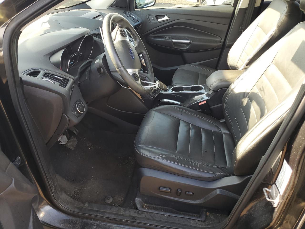 VIN 1FMCU9JX6EUB04151 2014 FORD ESCAPE no.7