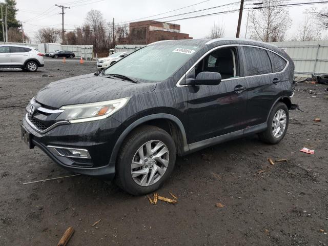 2015 Honda Cr-V Exl