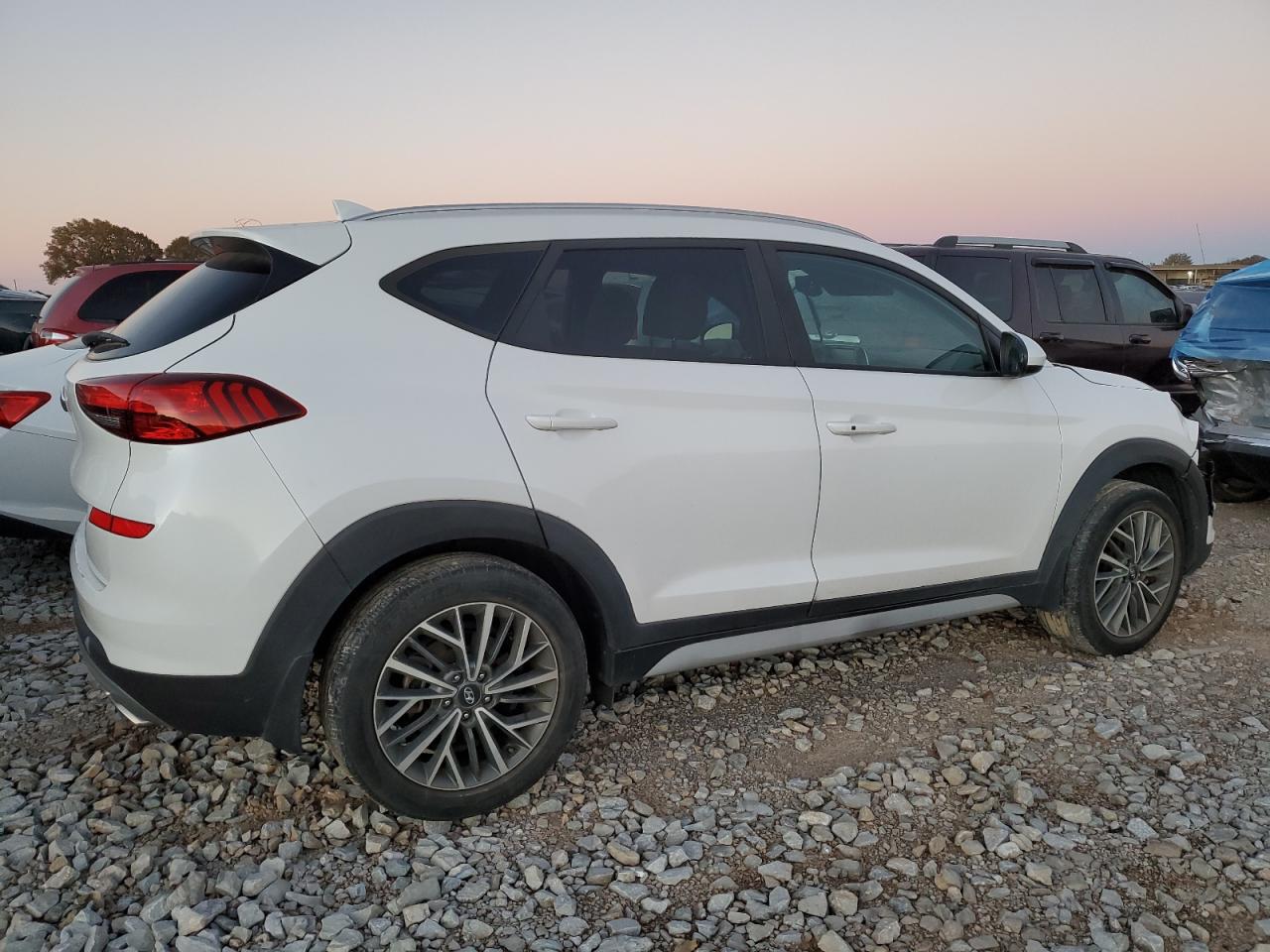 2019 Hyundai Tucson - Image 3