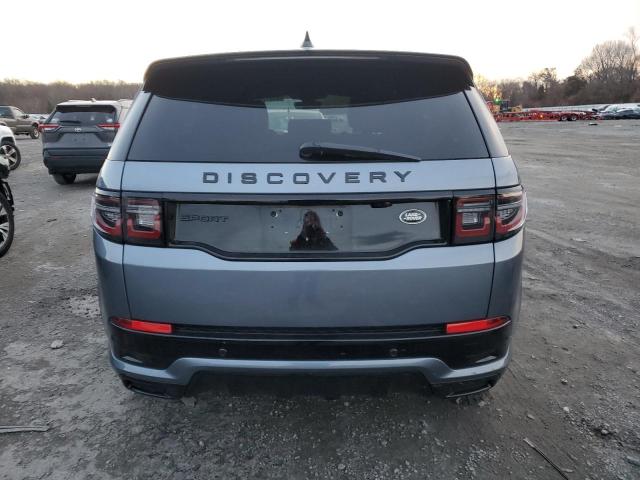  LAND ROVER DISCOVERY 2022 Серый