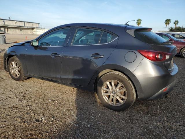  MAZDA 3 2016 Gray