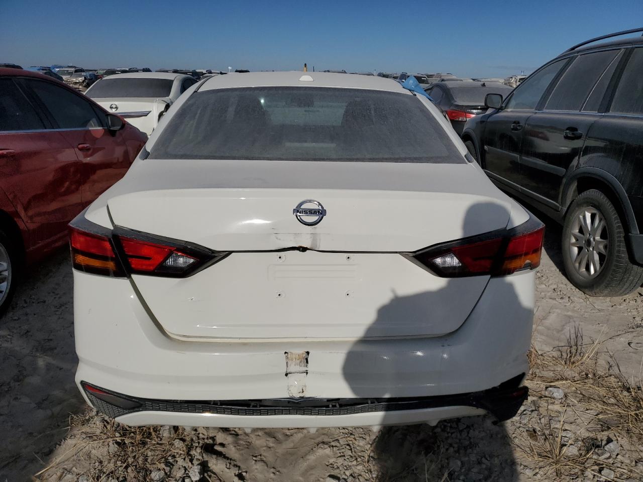 2020 Nissan Altima S VIN: 1N4BL4BV6LC248570 Lot: 64507804