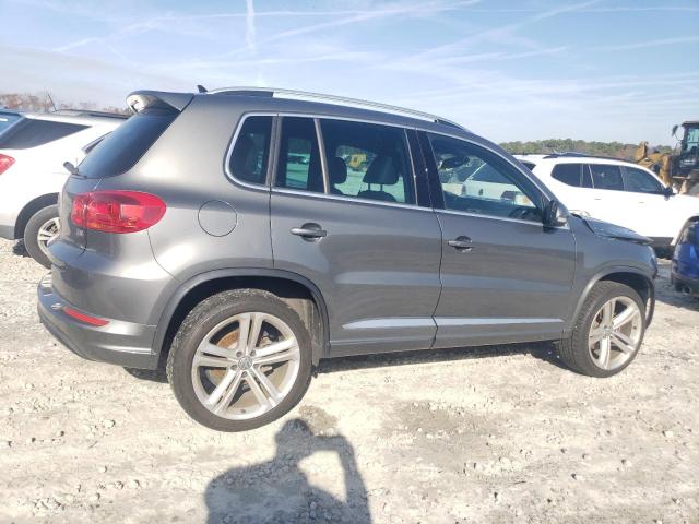  VOLKSWAGEN TIGUAN 2016 Szary