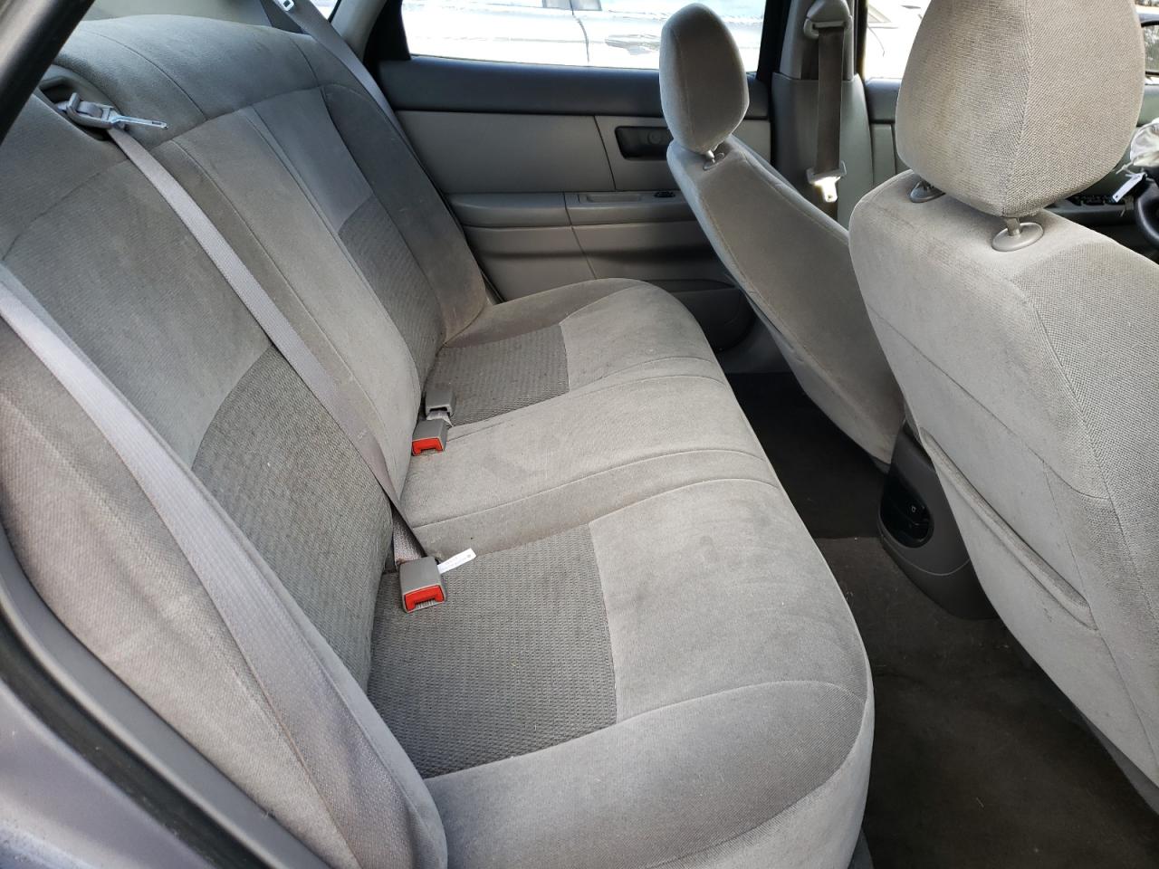 2006 Ford Taurus Se VIN: 1FAFP53U46A211552 Lot: 85352164