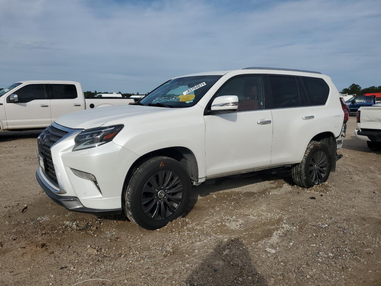 2021 Lexus GX - Image 1